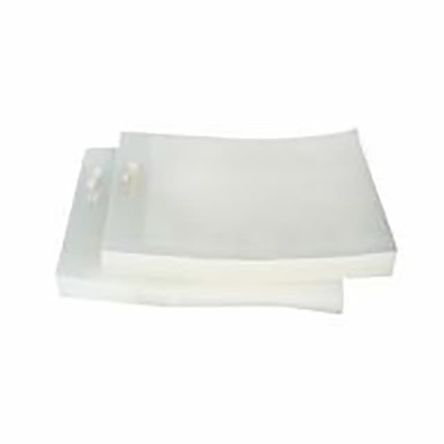 Вакуумный пакет Foodatlas 130х250 (100 шт.) 65-70 мкр. насечка, еврослот