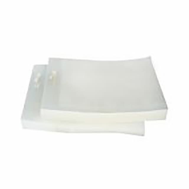 Вакуумный пакет Foodatlas 100х300 (100 шт.) 65-70 мкр. насечка, еврослот