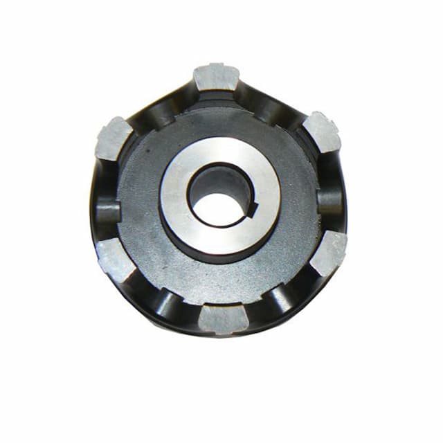 Матрица Foodatlas JGL-135-5B, 12 яч, Полумесяц Ровный, d100, ш52