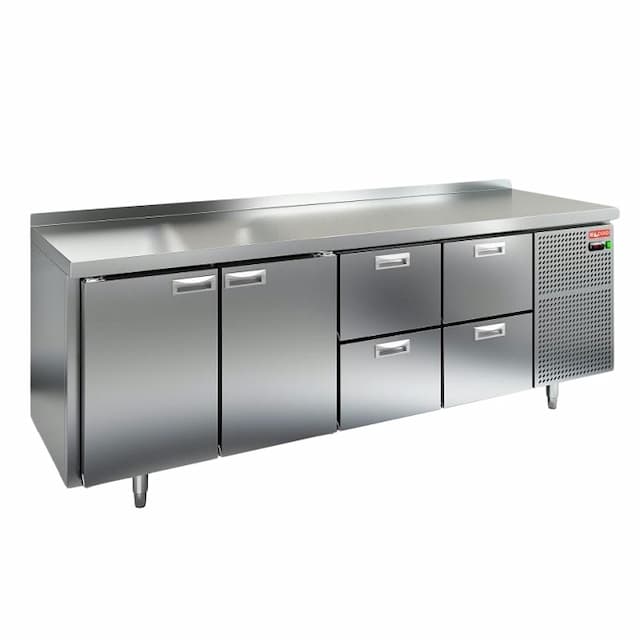 Стол морозильный Hicold GN 1122/BT